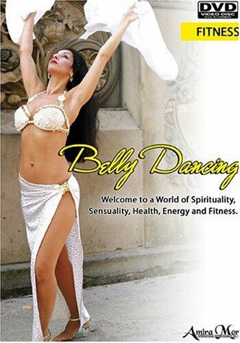 Belly Dancing Fitness [Import] [DVD] - Very Good