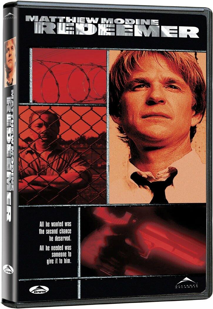 Redeemer [DVD] - Good