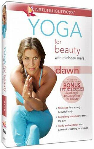 Yoga for Beauty with Rainbeau Mars - Dawn [Import] [DVD] - Very Good