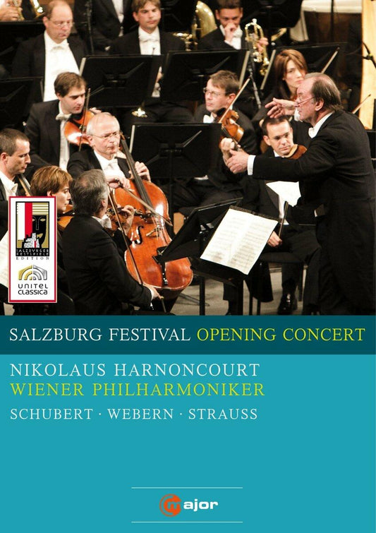 009 Salzburg Festival Opening Concert [DVD]