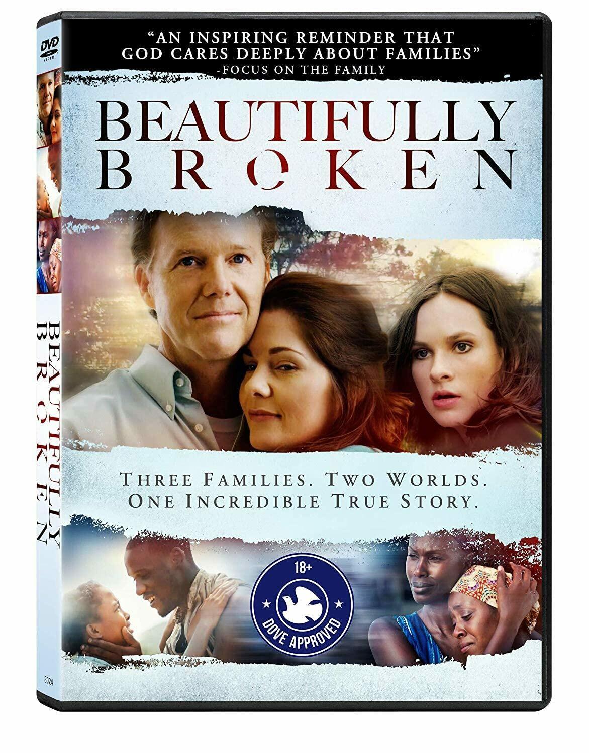Beautifully Broken [DVD] - Very Good