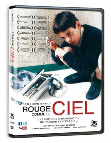 Rouge Comme Le Ciel (Red Like the Sky) (Bilingual) [DVD] - Good