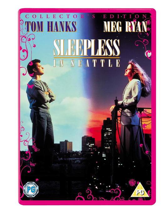 Sleepless in Seattle [Region 2] [DVD] - Very Good