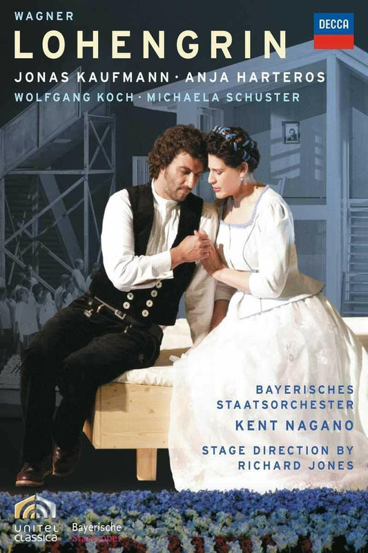 Lohengrin [DVD] - Very Good