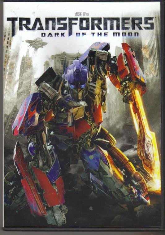 Transformers: Dark Of The Moon [DVD]