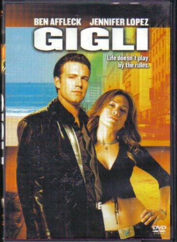 Gigli [DVD] - Very Good