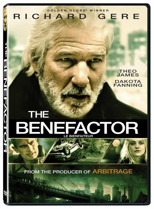 The Benefactor (Bilingual) [DVD]