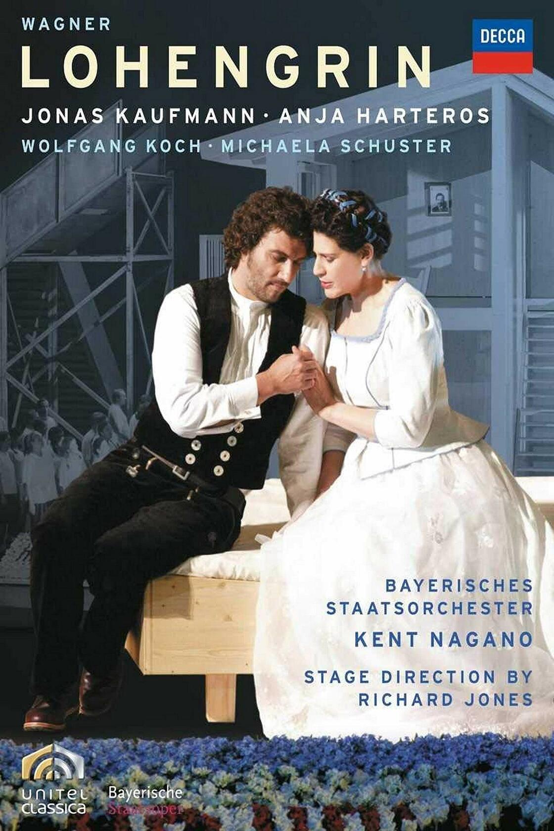Lohengrin [DVD] - Very Good