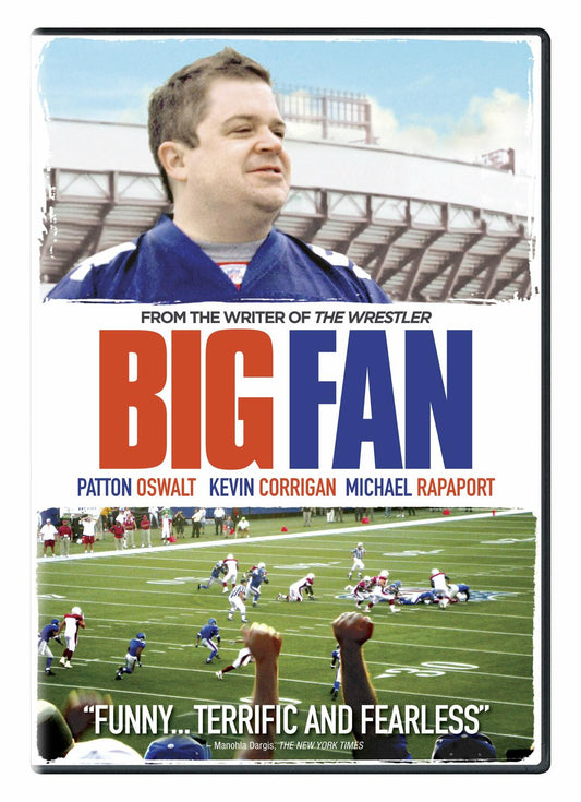 Big Fan [DVD] - Very Good