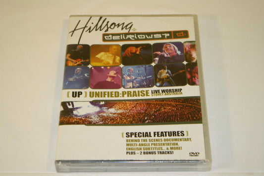 Up Unified:Praise [Audio CD] - Very Good