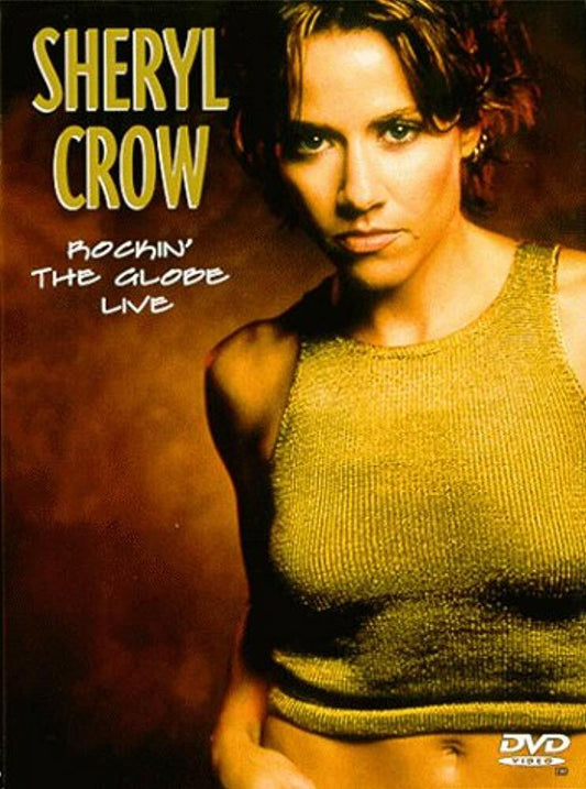 Sheryl Crow:Rockin the Globe L [DVD] - Very Good