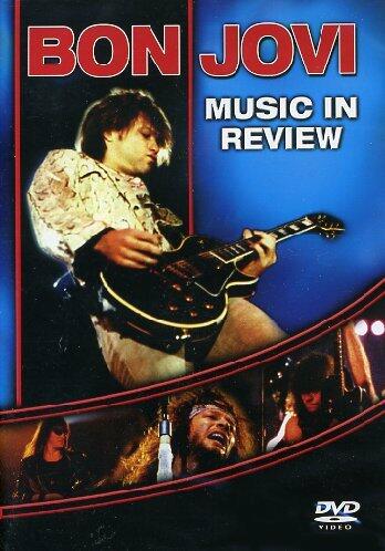 Bon Jovi: Music in Review [DVD] - Very Good