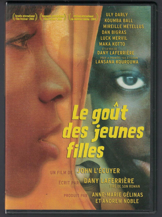 Le Gout Des Jeunes Filles [DVD] - Very Good