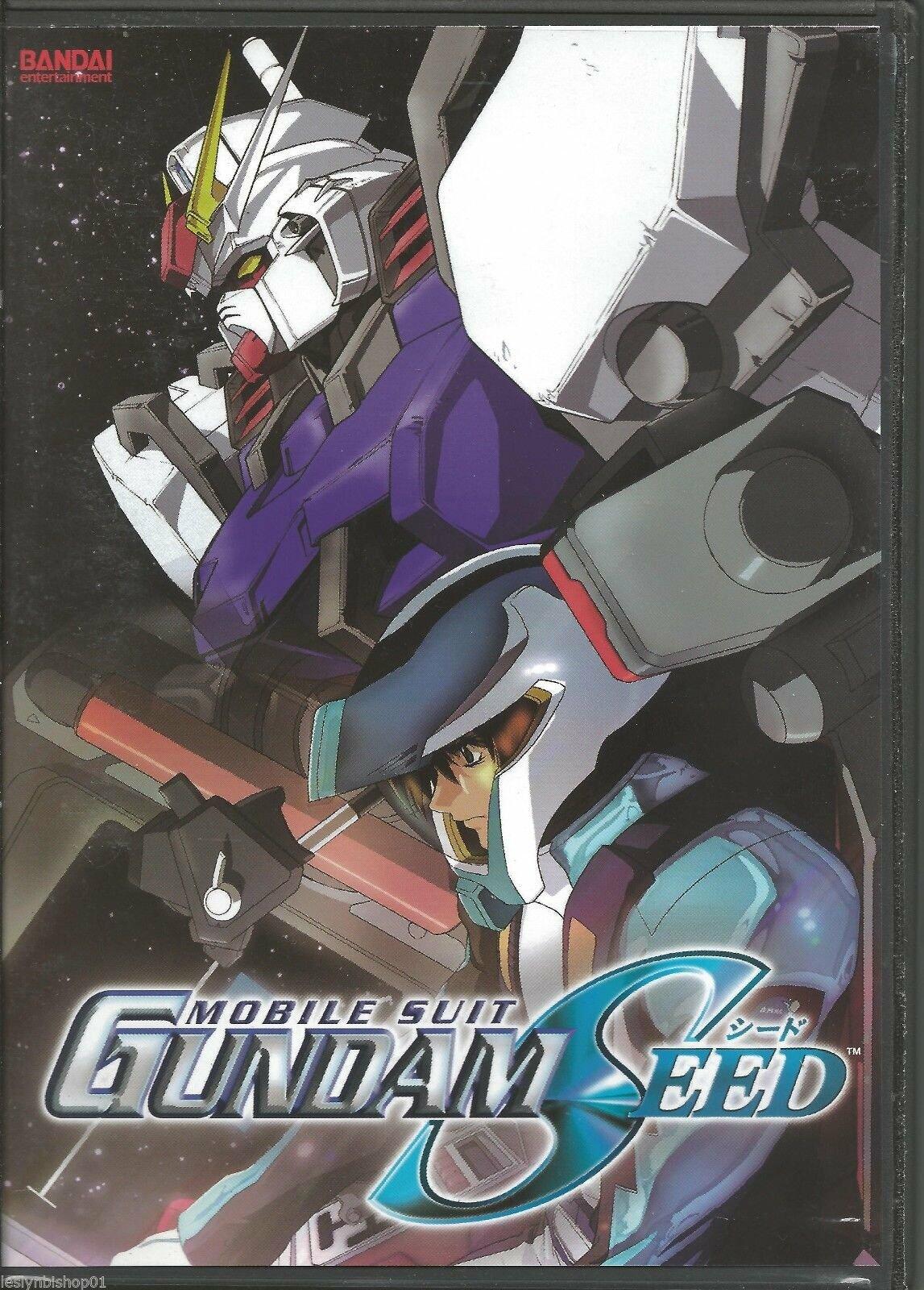 Mobile Suit Gundam Seed: Grim Reality, Vol. 1 [DVD] - Very Good