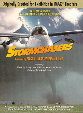 Stormchasers (Bilingual) [Import] [DVD] - Very Good
