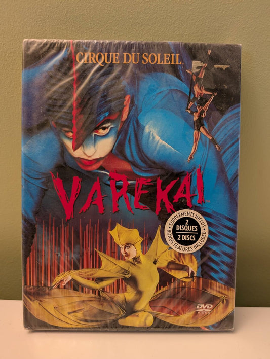 Varekai [DVD] - Very Good