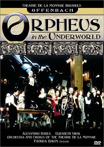 Orpheus in the Underworld: Th??tre de la Monnaie Brussels (Widescreen) (Version française) - Very Good