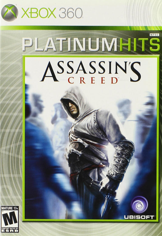 Assassin's Creed Platinum - Xbox 360 [video game] - Very Good