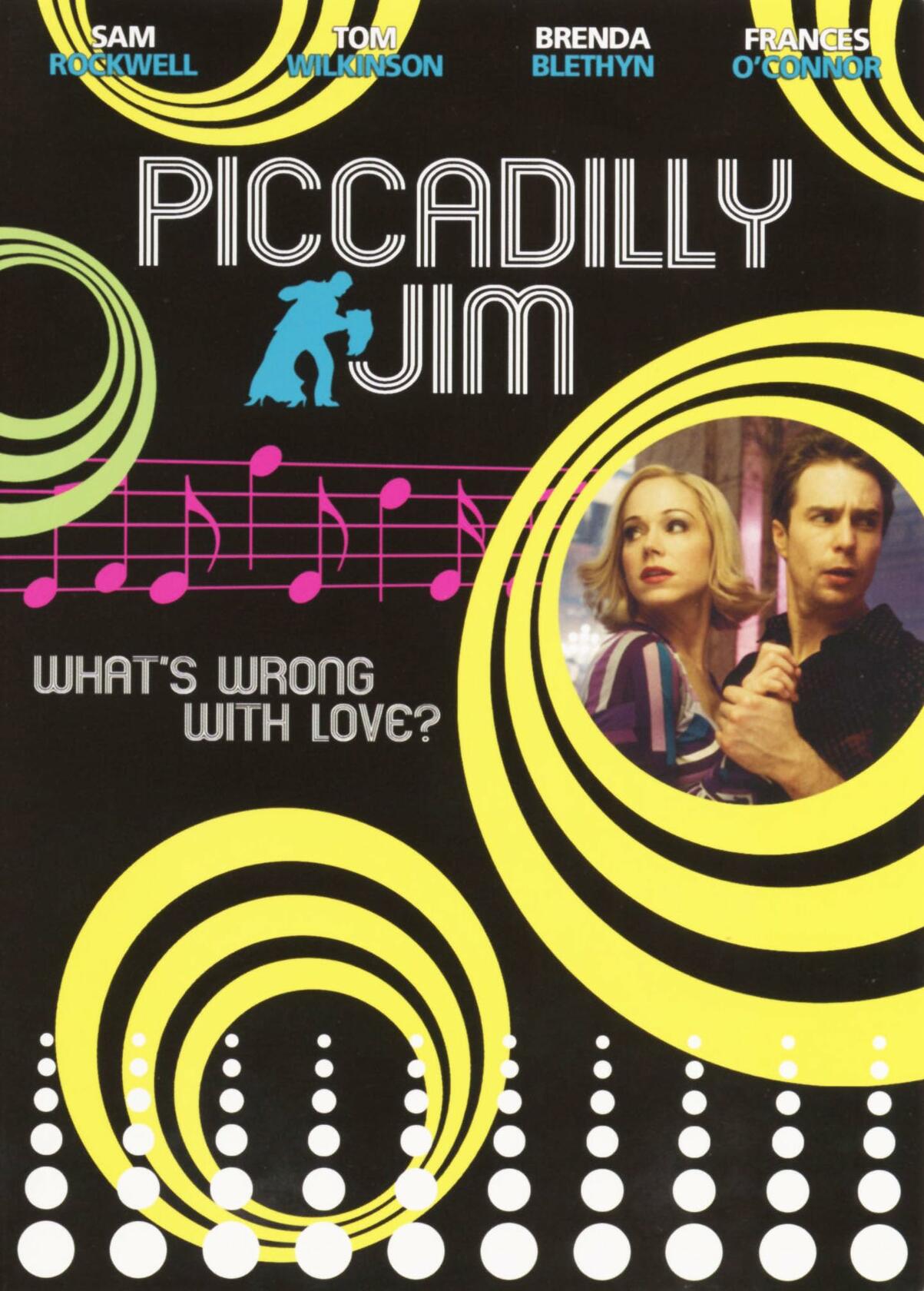 Piccadilly Jim (Bilingual) [DVD]