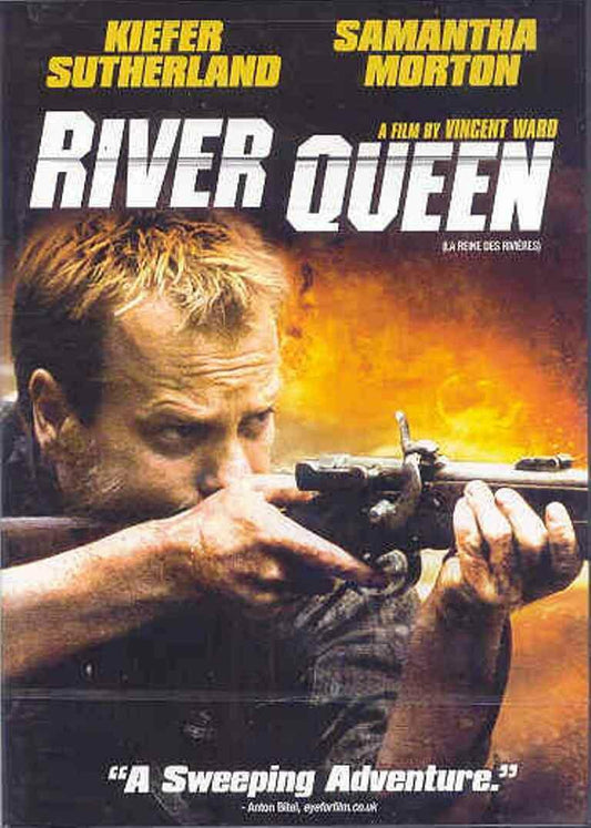 River Queen [DVD] - Very Good