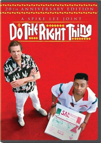 Do the Right Thing (20th Anniversary Edition) (Bilingual) [DVD] - Very Good