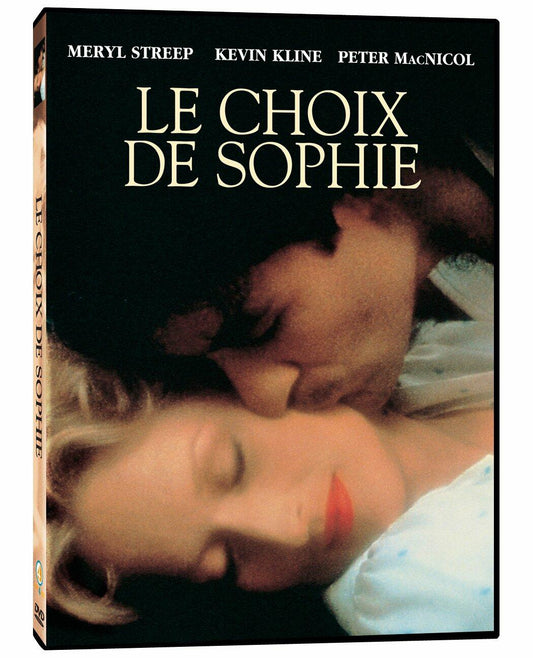 Le choix de Sophie [DVD] - Very Good