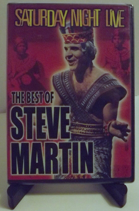Saturday Night Live: The Best of Steve Martin [Import] [DVD] - Very Good