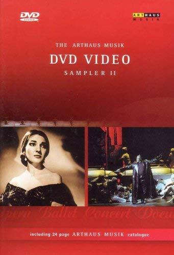 Arthaus DVD Sampler [DVD] - Very Good