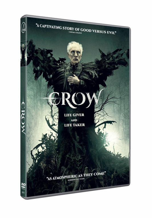 Crow (2016) [DVD] - Very Good