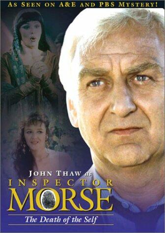 Inspector Morse: Death of the Self [DVD] - Very Good