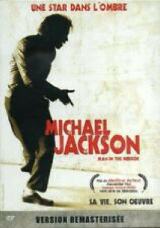 Michael Jackson - The Man In The Mirror [DVD] - Very Good