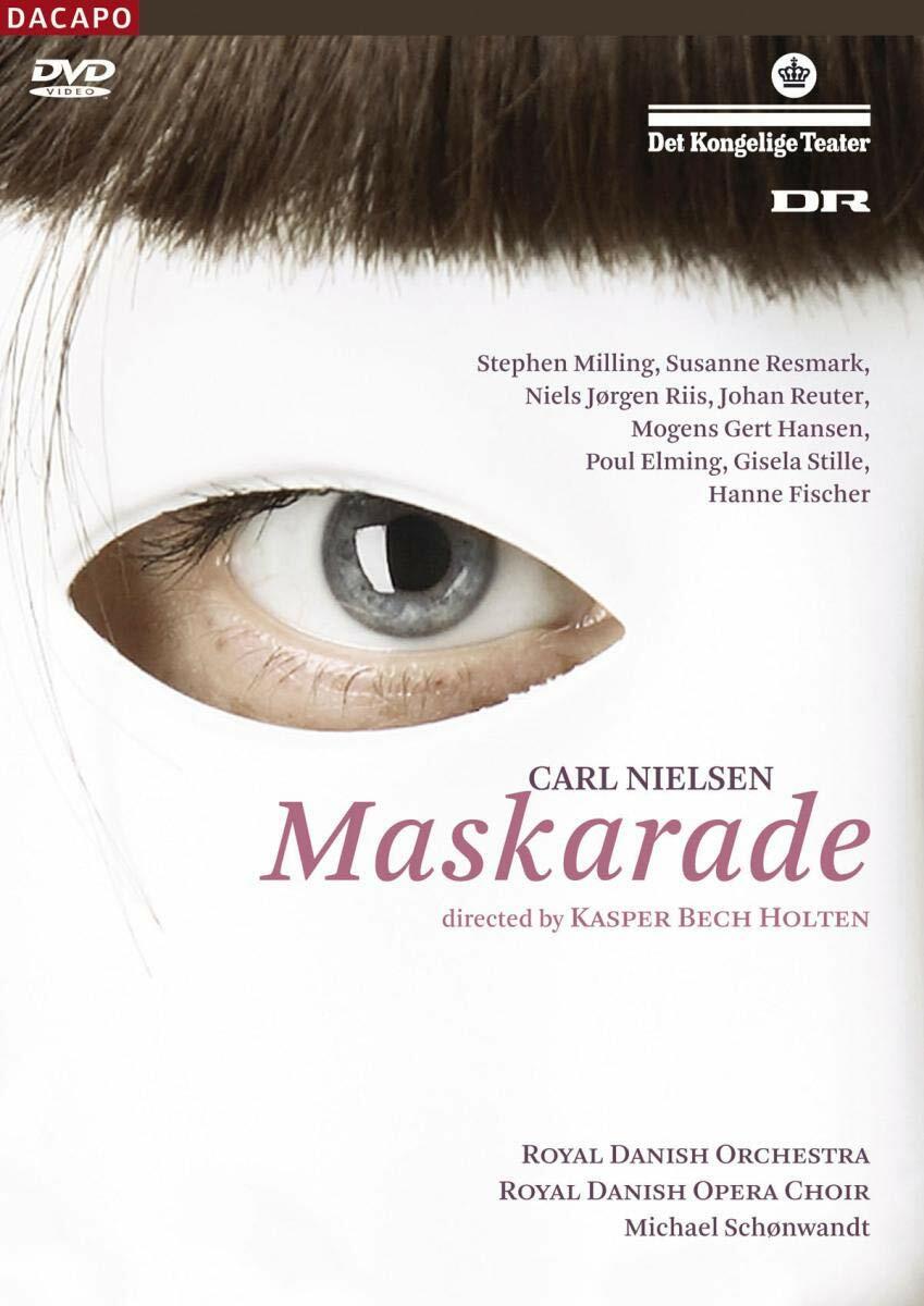 Maskarade [DVD] - Very Good