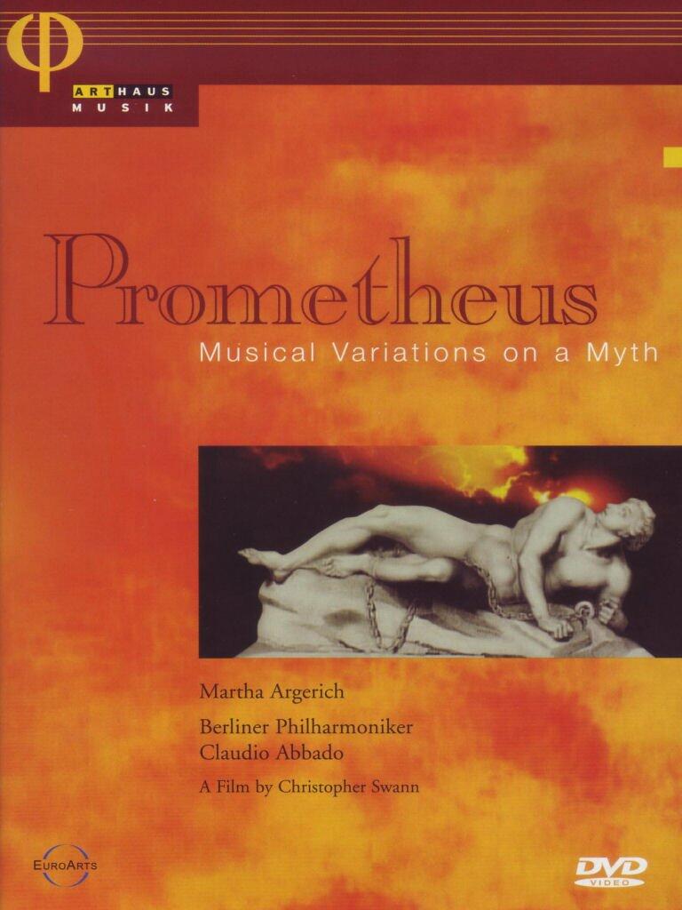 Promotheus: Musical Variations on a Myth (Bilingual) [DVD] - Very Good