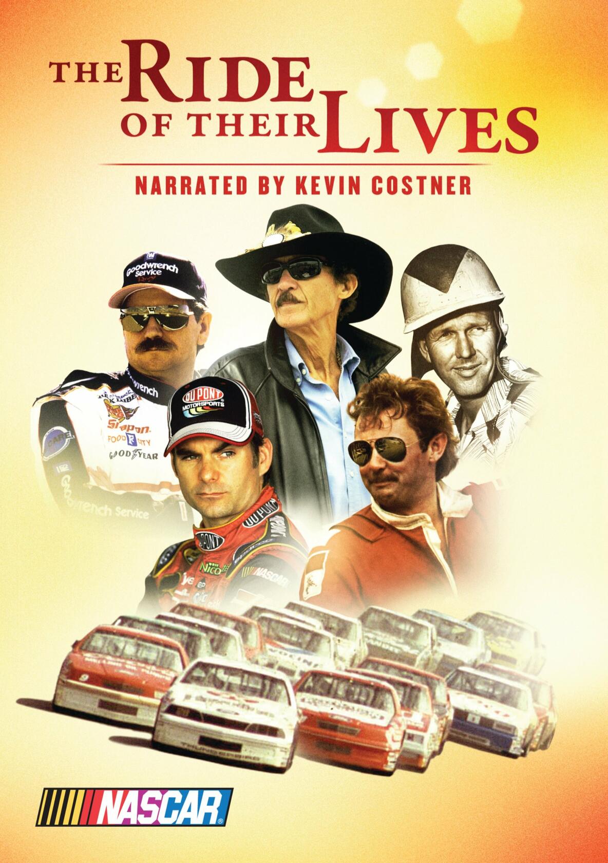 Nascar: The Ride Of Their Lives [DVD] - Very Good