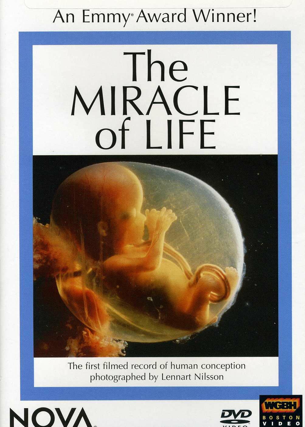 The Miracle of Life [DVD] - Very Good