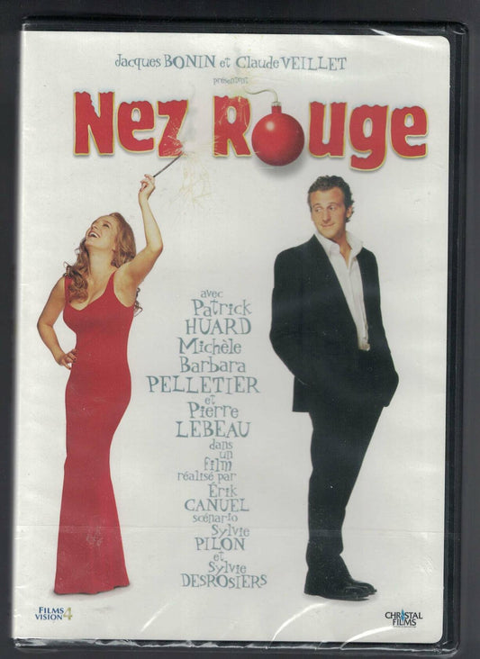 Nez Rouge (Bilingual) [DVD] - Very Good