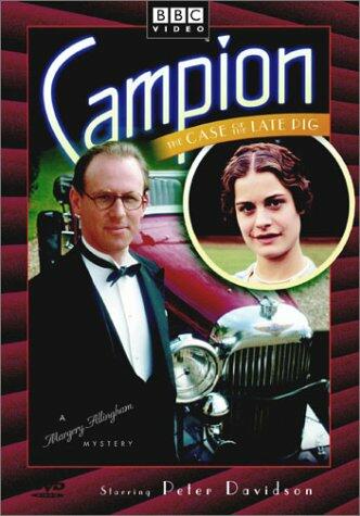 Campion: The Case of the Late Pig [DVD] - Very Good