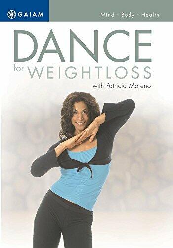 MORENO;PATRICIA DANCE FOR WEIGHT LOSS [DVD] - Very Good