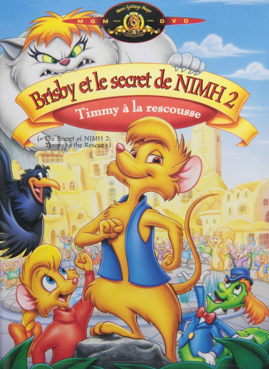 Secret of Nimh 2 - Very Good