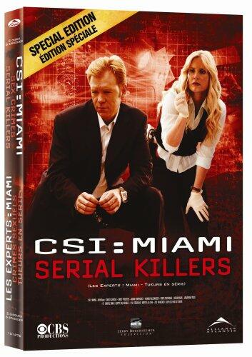 CSI: Miami-Serial Killers [DVD] - Very Good