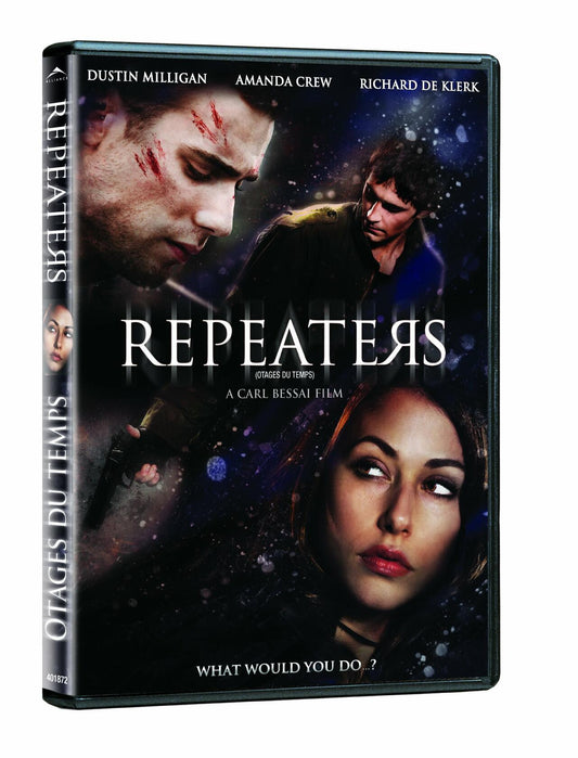 Repeaters [DVD] - Good