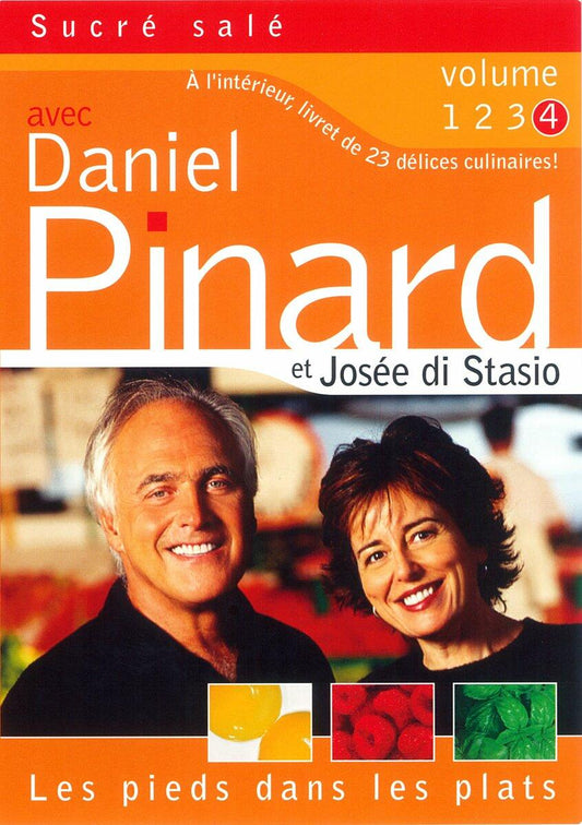 PIEDS DANS LES PLATS T4 DVD [DVD] - Very Good
