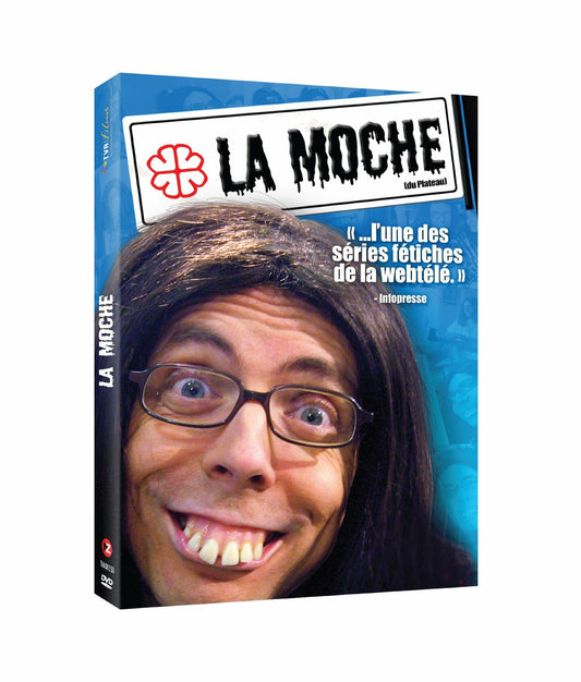 La Moche [Import] [DVD] - Very Good