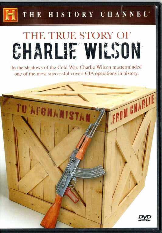 True Story of Wilson;Charlie [DVD] - Very Good