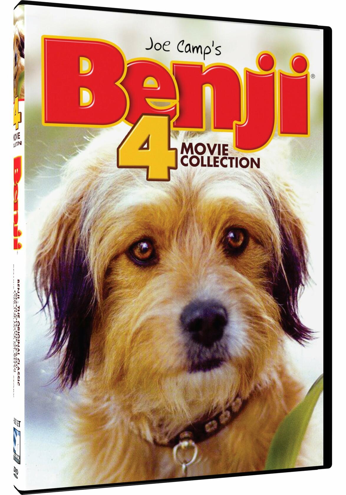Benji: 4 Movie Set [Import] [DVD]