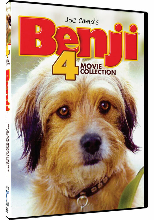 Benji: 4 Movie Set [Import] [DVD]