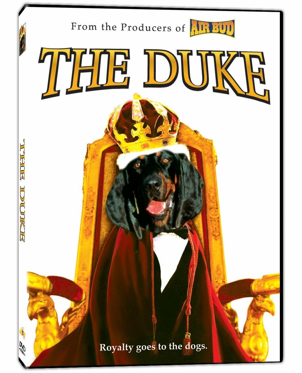 The Duke [DVD] - Very Good