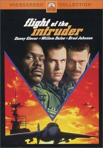 Flight of the Intruder (Bilingual) [DVD] - Very Good