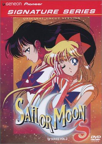 Sailor Moon S: TV Series: Heart Collection, Volume 2 (Bilingual) [Import] [DVD] - Very Good