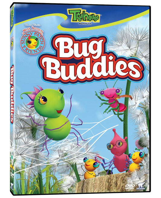Miss Spider Bug Buddies [DVD] - Very Good